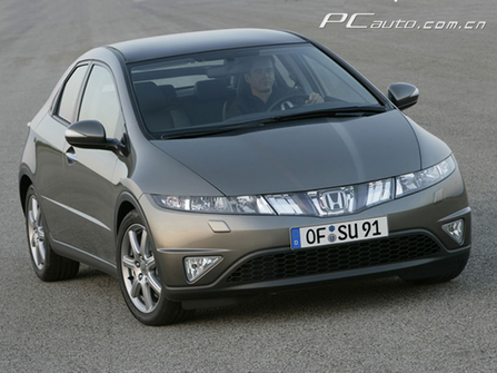 本田 思域 honda civic 圖片 大圖 桌面