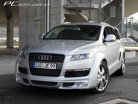 奧迪 JE改裝Q7 圖片 大圖 桌面