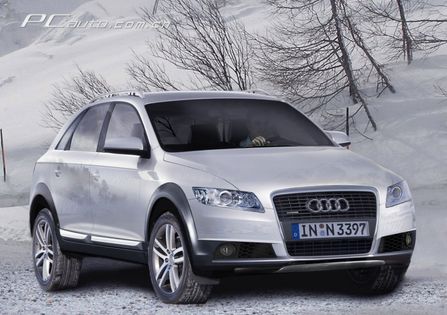 奧迪 Future Q5 圖片 大圖 桌面