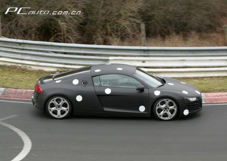 奧迪 Future R8 圖片 大圖 桌面