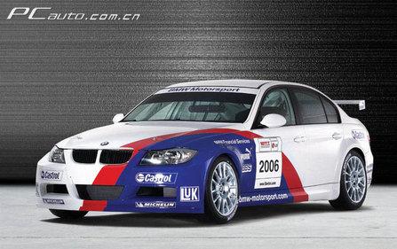 R BMW WTCCِ܇(ch) DƬ D 