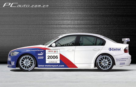 R BMW WTCCِ܇(ch) DƬ D 
