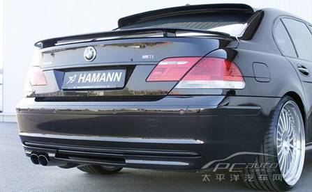 R BMW Hamann 7 Series DƬ D 