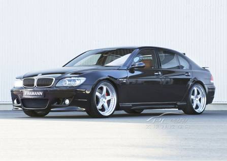 R BMW Hamann 7 Series DƬ D 