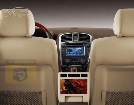 卡迪拉克 SRX 圖片 大圖 桌面