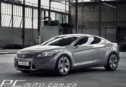 福特 Ford iosis 圖片 大圖 桌面