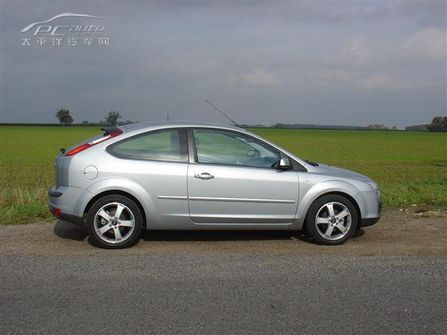 福特 福克斯 圖片 大圖 桌面