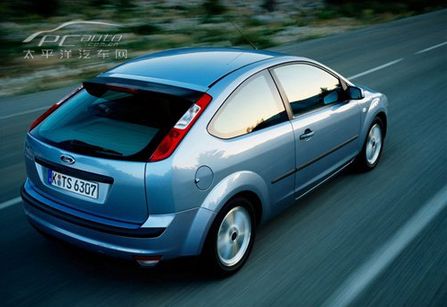 福特 福克斯 圖片 大圖 桌面