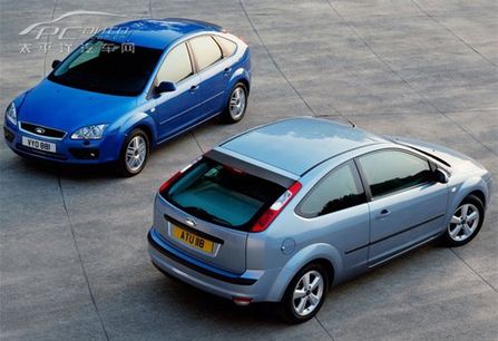 福特 福克斯 圖片 大圖 桌面