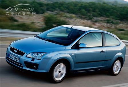 福特 福克斯 圖片 大圖 桌面