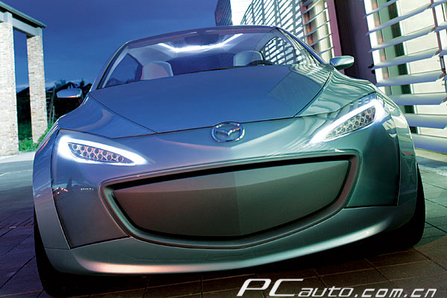 馬自達(dá) Mazda 颯爽(SASSOU) 圖片 大圖 桌面