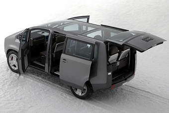 三菱 Mitsubishi ConceptD:5 圖片 大圖 桌面