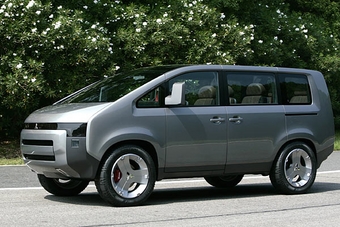 三菱 Mitsubishi ConceptD:5 圖片 大圖 桌面