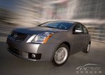 ծa Nissan Sentra DƬ D 