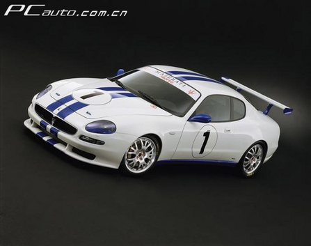 瑪薩拉蒂 maserati Trofeo-GranSport 圖片 大圖 桌面