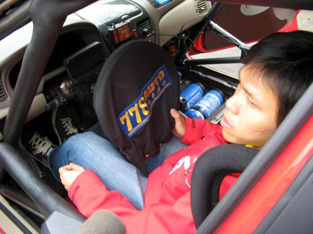 東風日產新陽光778車隊戰車